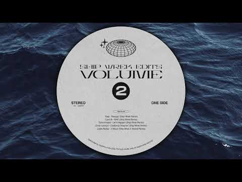Chris Lorenzo California Dreamin Ship Wrek Remix