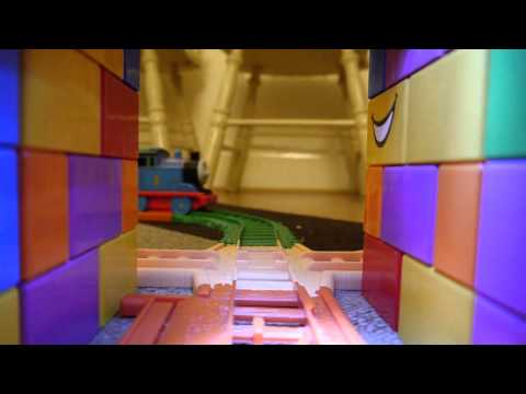 Thomas And The Tunnel