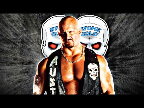 Stone Cold Steve Austin S Custom Titantron Featuring I Won T Do What You Tell Me HD
