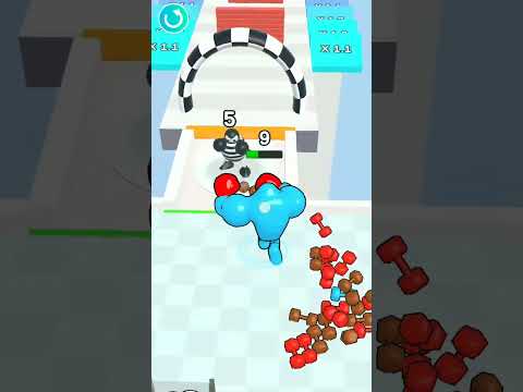 Playing Punchy Race Shorts Puncyrace Gameplay Dubbing