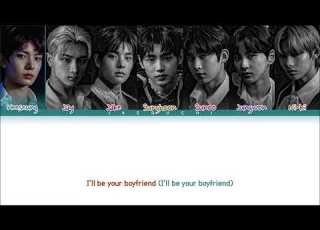 ENHYPEN Let Me In 20 Cube Lyrics 엔하이픈 Let Me In 가사 Color Coded Lyrics