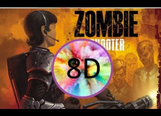  Zombie Shooter Soundtrack 8D Action 1 2