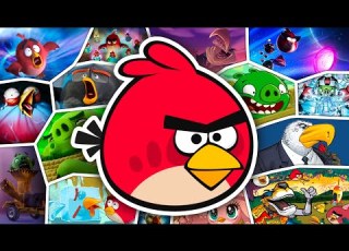 The Bizarre Lore Of Angry Birds