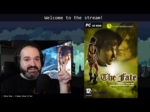 The Fate Windows 2003 Part 1 Of 6 The Fate Windows 2003 Part 1 Of 6