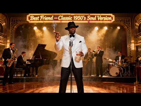 50 Cent Best Friend Classic 1950 S Soul Version