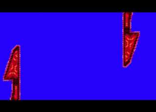 كروما سكاكين Knife Green Screen