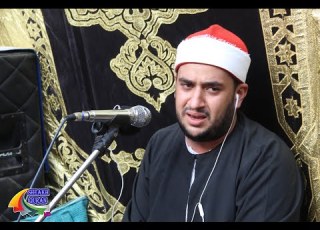  الشيخ عباس احمد عباس الذاريات والختام عزاء الدكتور مصطفى غنام أبومشهور بركة السبع 30 5 2021