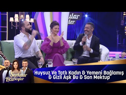 Berkay Huysuz Ve Tatlı Kadın Yemeni Bağlamış Gizli Aşk Bu Son Mektup