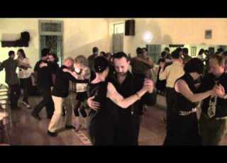  TANGO ARGENTINO Academia Eco A Milonga Haifa ISRAEL February 2012