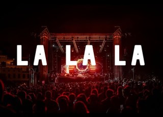  Naughty Boy Sam Smith La La La Lumont Afro House Remix