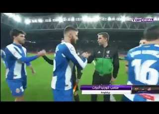 ملخص مباراة برشلونة وإسبانيول 4 0 هدف ميسي العالمي ديربي كتالونيا