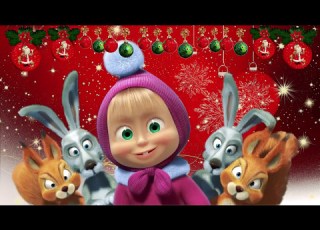 ABC Song Masha And Bear