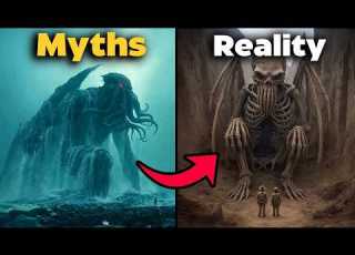  7 Mythical Creatures That Really Existed Part 2
