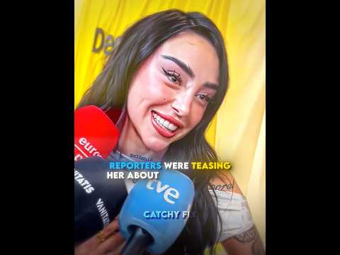 Lamine Yamal Revealed His Gf Publicly Lamineyamal Barcelona Footballshorts Shortvideo Fyp