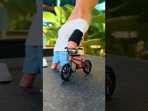 Went From Board To Bmx Bmx Fingerboard Skateboard