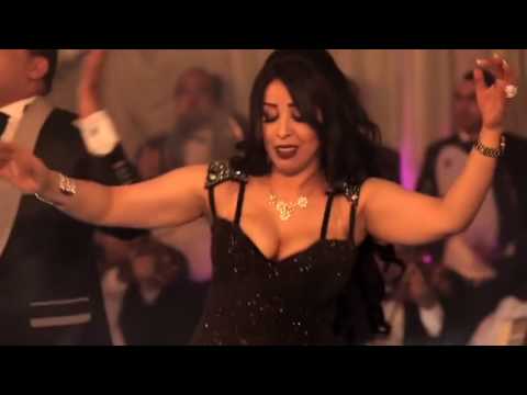 الراقصة المغربية أسما ورقص مثير جدا