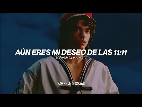 Conan Gray Eleven Eleven Sub Español Lyrics