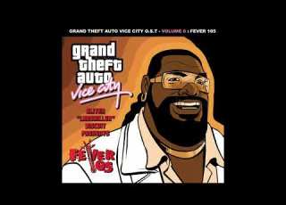  Fever 105 GTA Vice City
