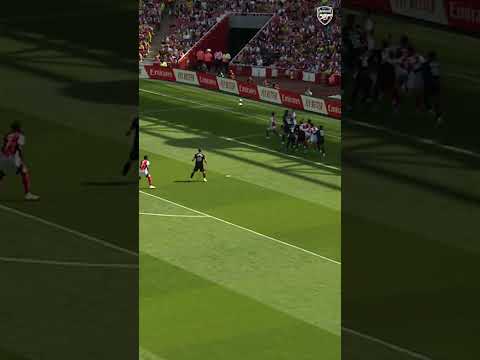 SALIBA WITH A TOWERING HEADER