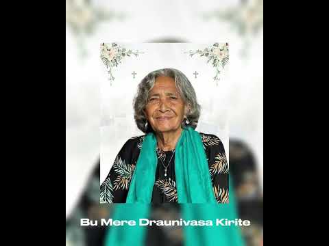 Bu Mere Draunivasa Kirite Rip Song Featuring Malisa Kirite Akoia Kirite Audio