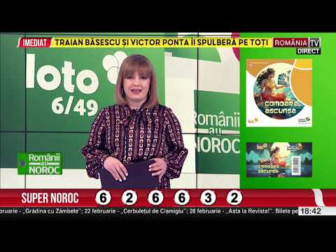 Rezultate Loto 29 Ianuarie 2026 Numere Loto 6 49 şi Joker Report Uriaş