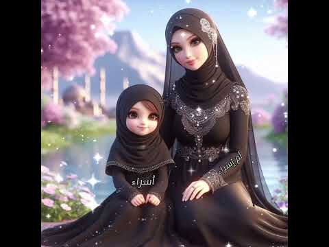 الشر مايقرب يمي فضل الله ودعوة امي تصميم تهدي لامك وحالة وتس دعمكم بلايك واشتراك ربي يسعدكم