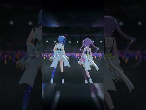 星街すいせい すいちゃんの圧倒的歌唱力 常闇トワ ホロライブ 切り抜き 3DLIVE