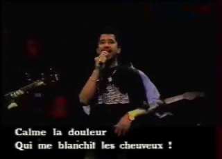 Cheb Khaled Wach Jabek Live In Los Angeles 1992