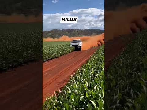 تويوتا هايلوكس 2024 4 4 Japan Toyota Italy 4 4