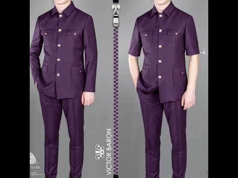 Premium Safari Suits For Men