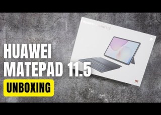  Huawei MatePad 11 5 2025 UNBOXING First Look