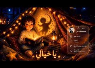 خيالي أغنية للأطفال من محمد مز