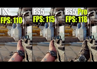  COD Black Ops 7 On PS4 Vs Xbox Series S Vs X Vs PS5 Vs PS5 Pro Technical Review