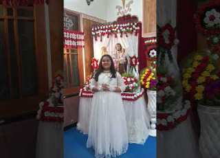  Shorts Holycommunion Alvirasabu