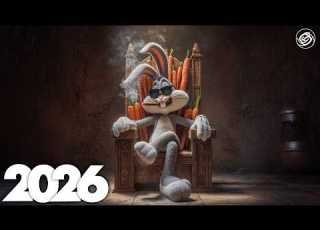  Music Mix 2026 EDM Remixes Of Popular Songs EDM Mood Up