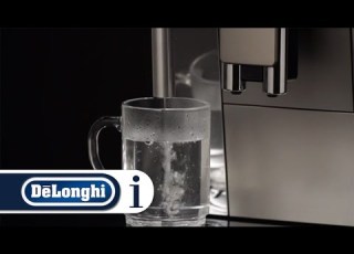  How To Deliver Hot Water With Your De Longhi PrimaDonna Elite ECAM 650 55 Coffee Machine