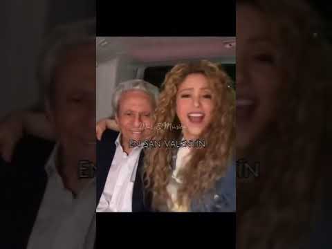 SHAKIRA Y SU PAPÁ Clandestino Shakira Maluma Amor Papa Donjuan Ex Letra Masqmusica