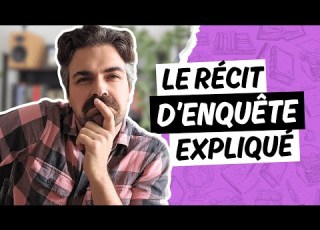 Comment écrire Un RÉCIT POLICIER