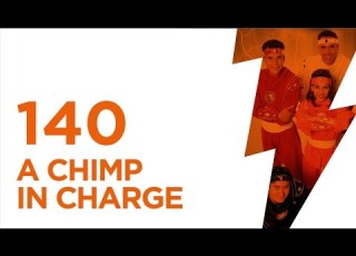 Ranger Danger 140 A Chimp In Charge