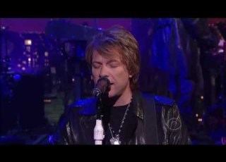 Bon Jovi HD What Do You Got Live Late Show With David Letterman 2010 HD 1080p