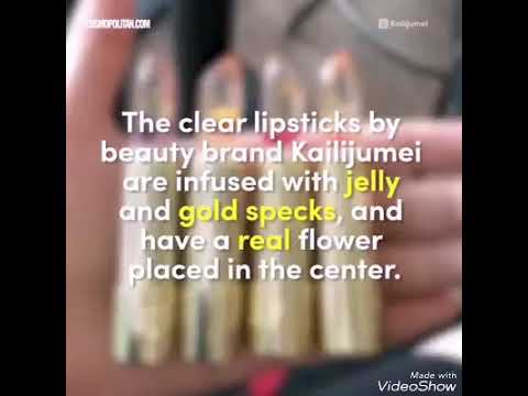 روج شفاف جديد باطلاله جميله هيعجبكم اوى