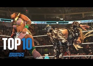 Top 10 SmackDown Moments WWE Top 10 Dec 19 2025