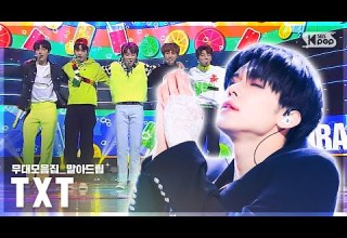 4K 투모로우바이투게더 TXT 데뷔부터 지금까지 무대 말아드림 Blue Orangeade부터 Deja Vu까지