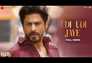 Udi Udi Jaye Full Video Raees Shah Rukh Khan Ram Sampath