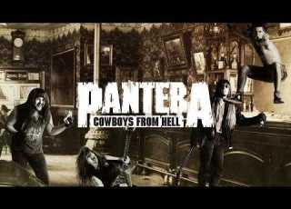  Pantera Cowboys From Hell Full Album