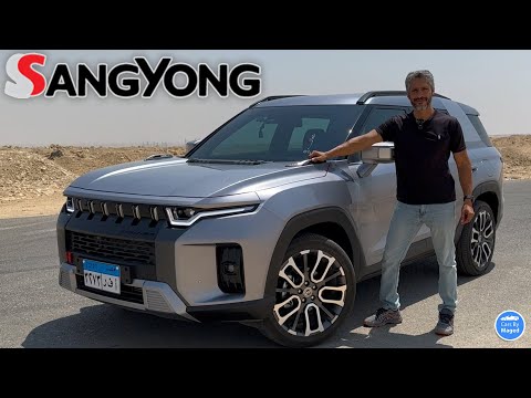 Who Is Torres Anyway SsangYong Torres