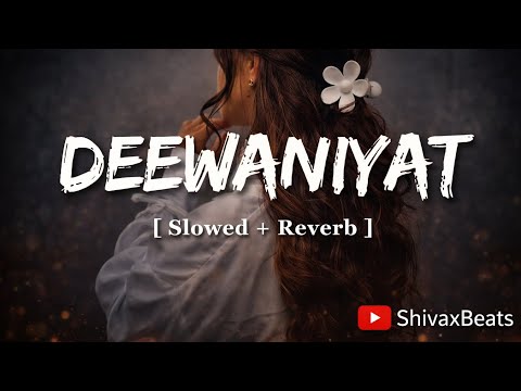 DEEWANIYAT SONG Deewaniyat Song 2026 Lofi Viral