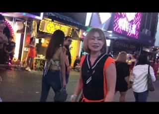  Walking Street Pataya 1 والکینگ استرییت پاتایا