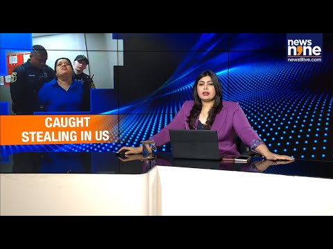Indian Woman Caught Shoplifting In US Target Store Faces Felony Charges Unmissable News9