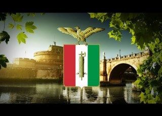  Italian Social Republic 1943 1945 Giovinezza Modern Version